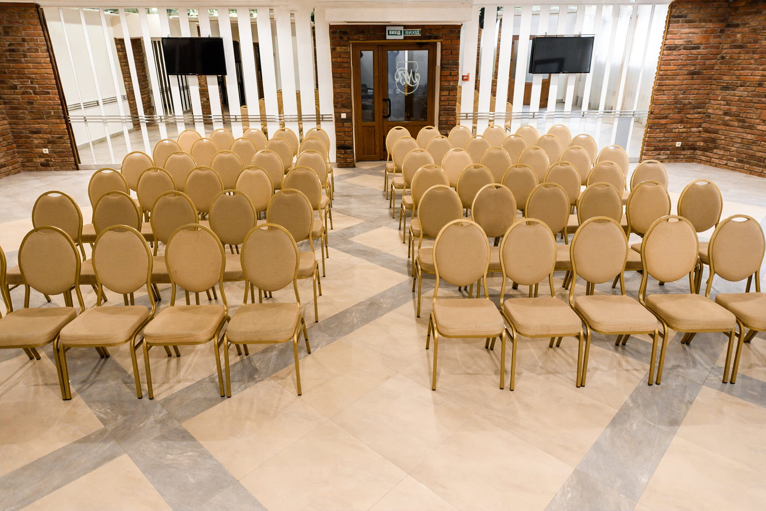 Modern Hall