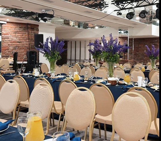 Modern Hall